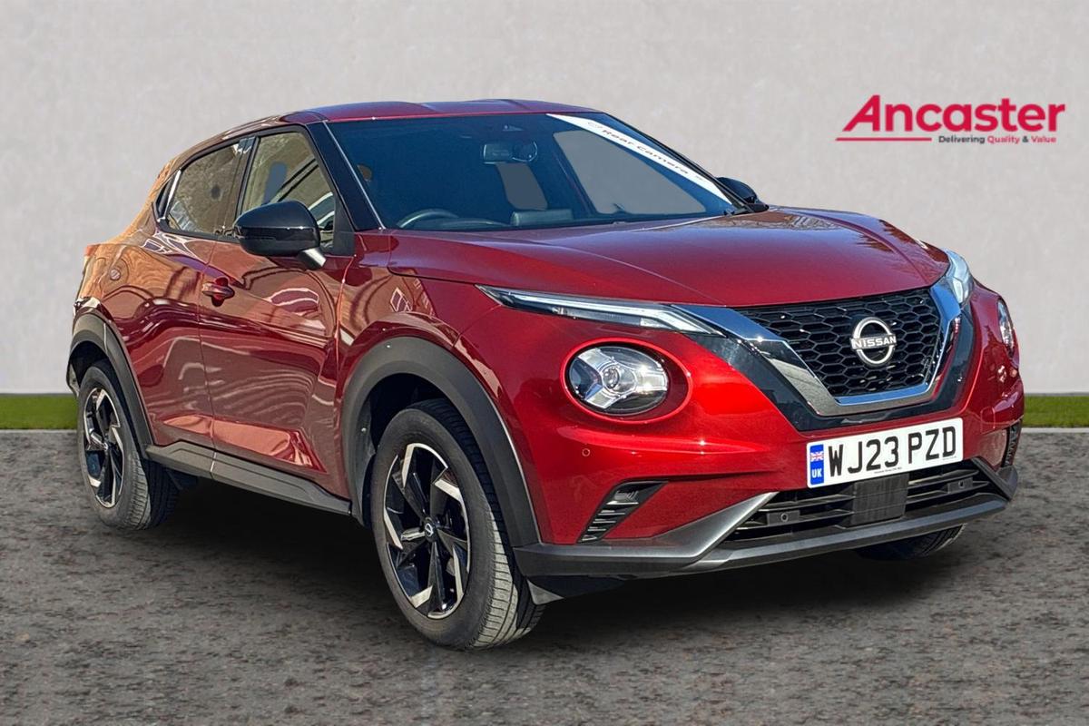 Main listing image - Nissan Juke