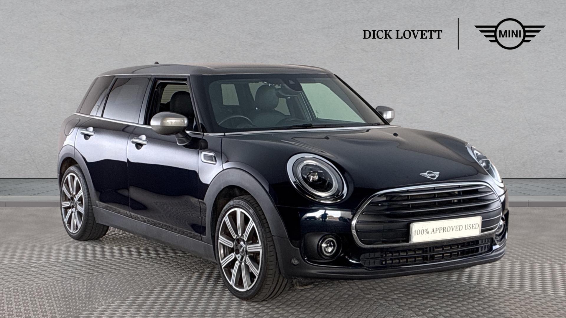 Main listing image - MINI Clubman