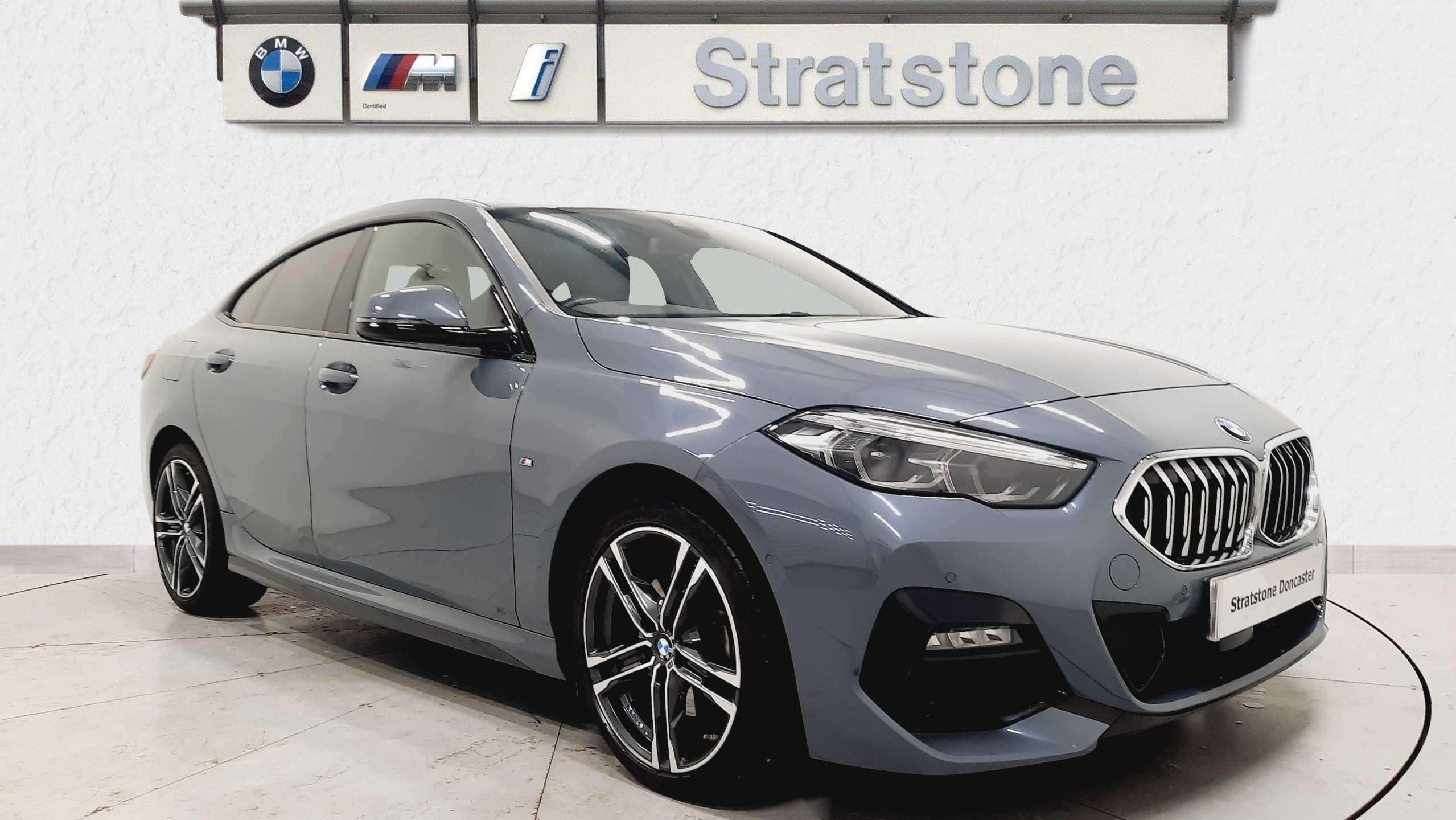Main listing image - BMW 2 Series Gran Coupe