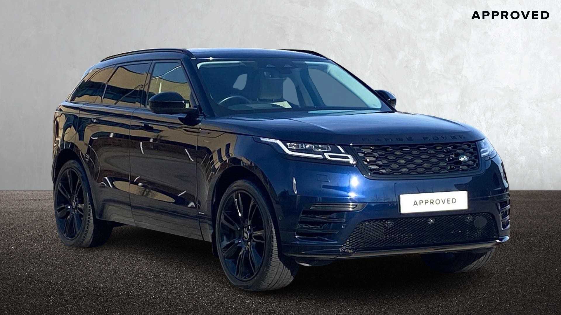 Main listing image - Land Rover Range Rover Velar