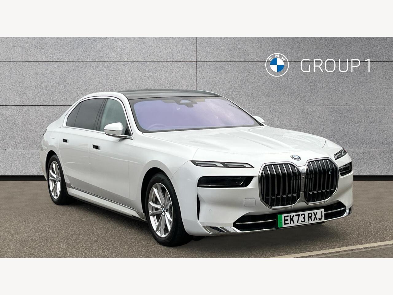 Main listing image - BMW i7