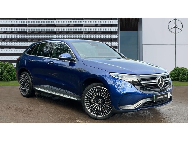 Main listing image - Mercedes-Benz EQC