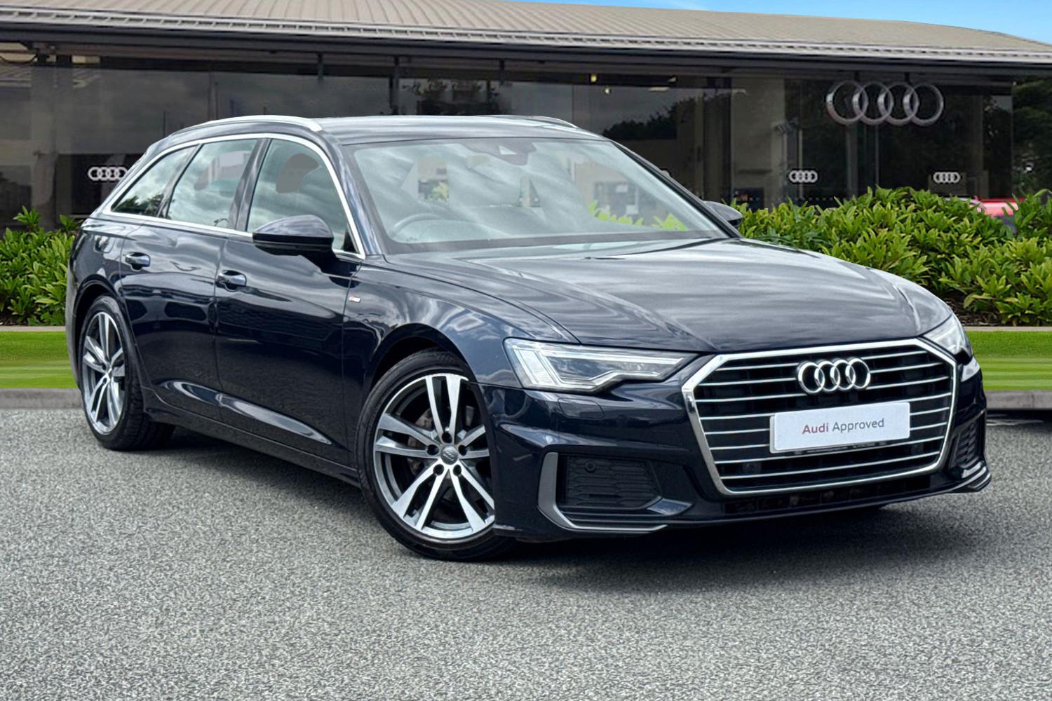Main listing image - Audi A6 Avant