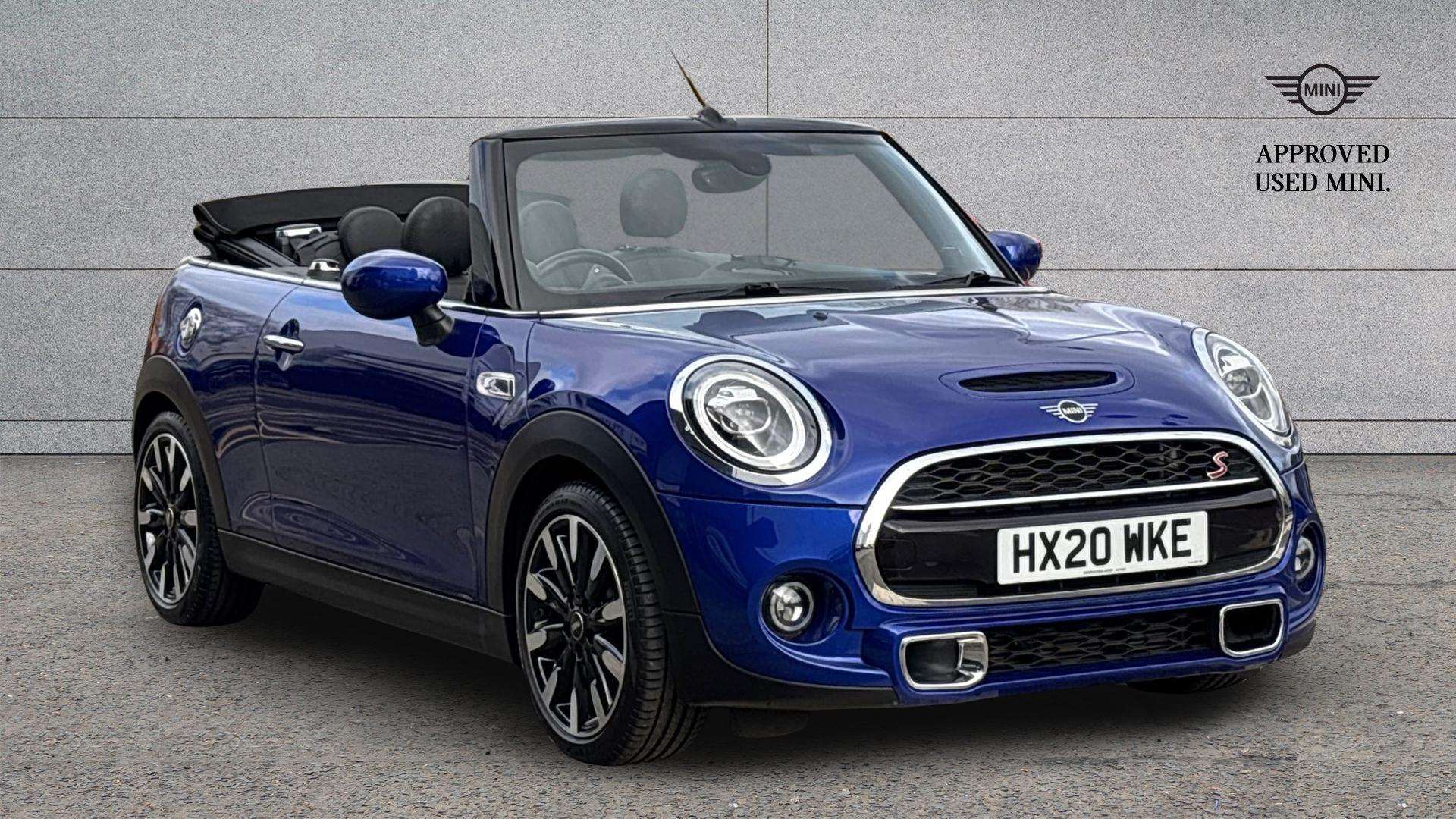 Main listing image - MINI Convertible