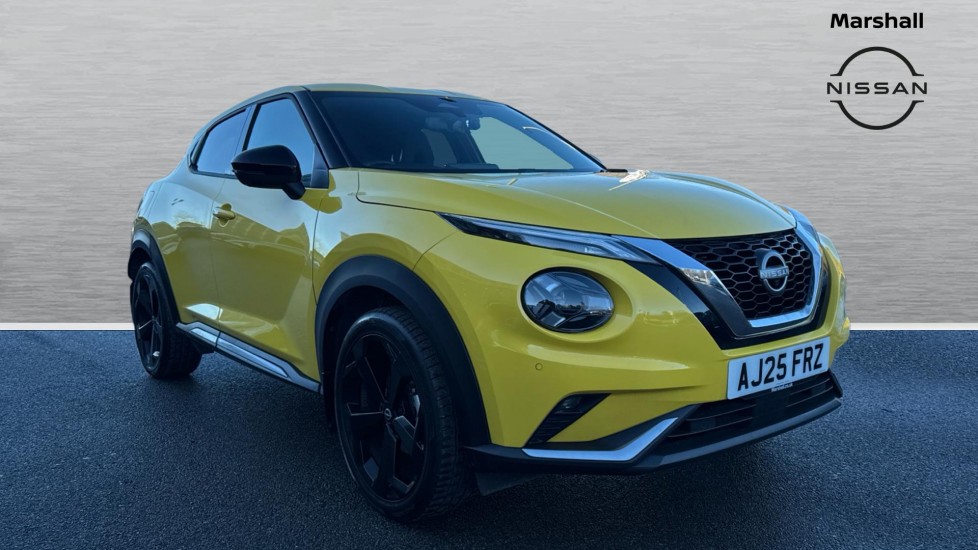 Main listing image - Nissan Juke