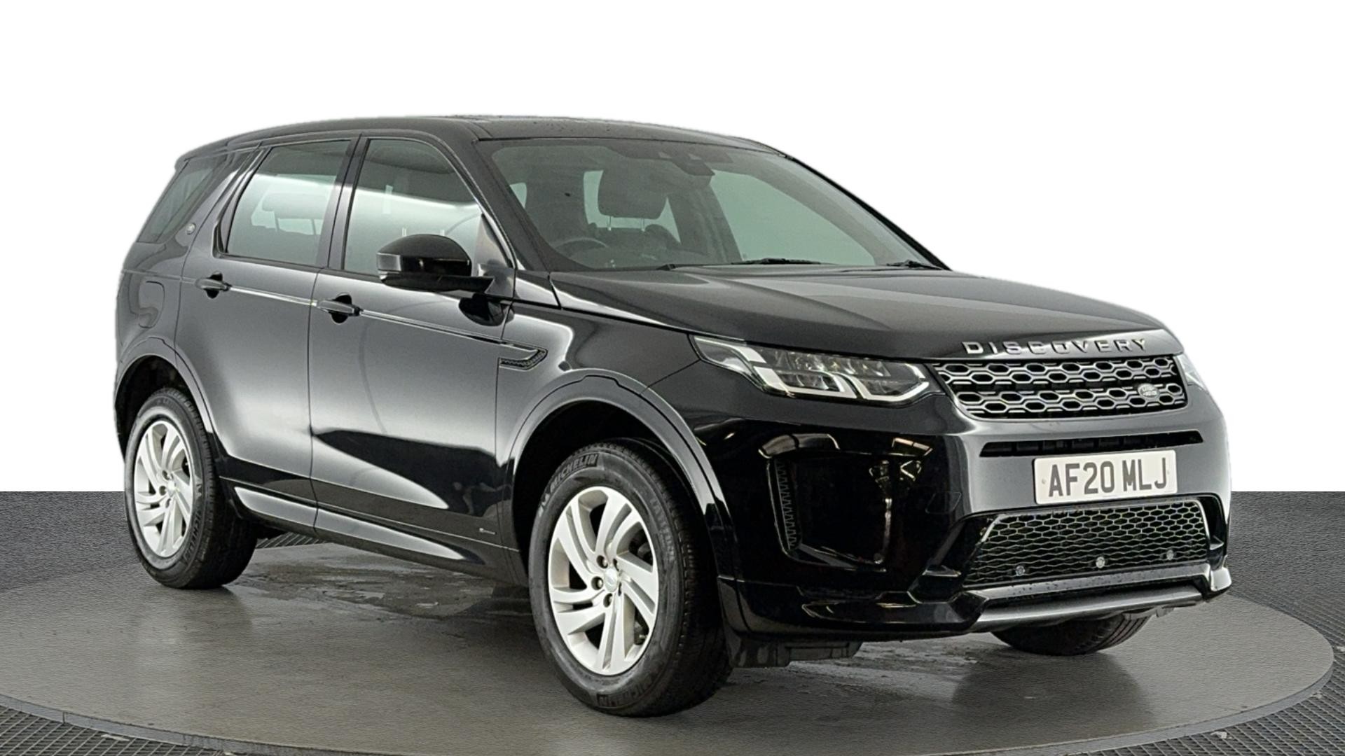 Main listing image - Land Rover Discovery Sport