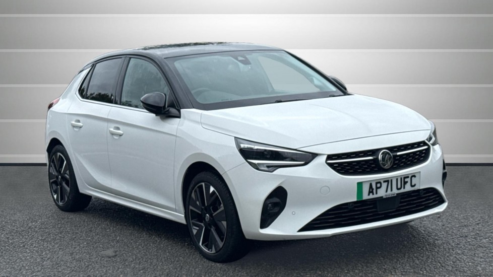 Main listing image - Vauxhall Corsa e