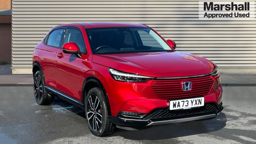 Main listing image - Honda HR-V