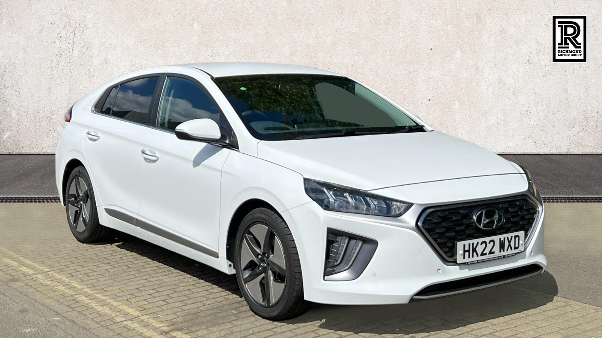 Main listing image - Hyundai IONIQ