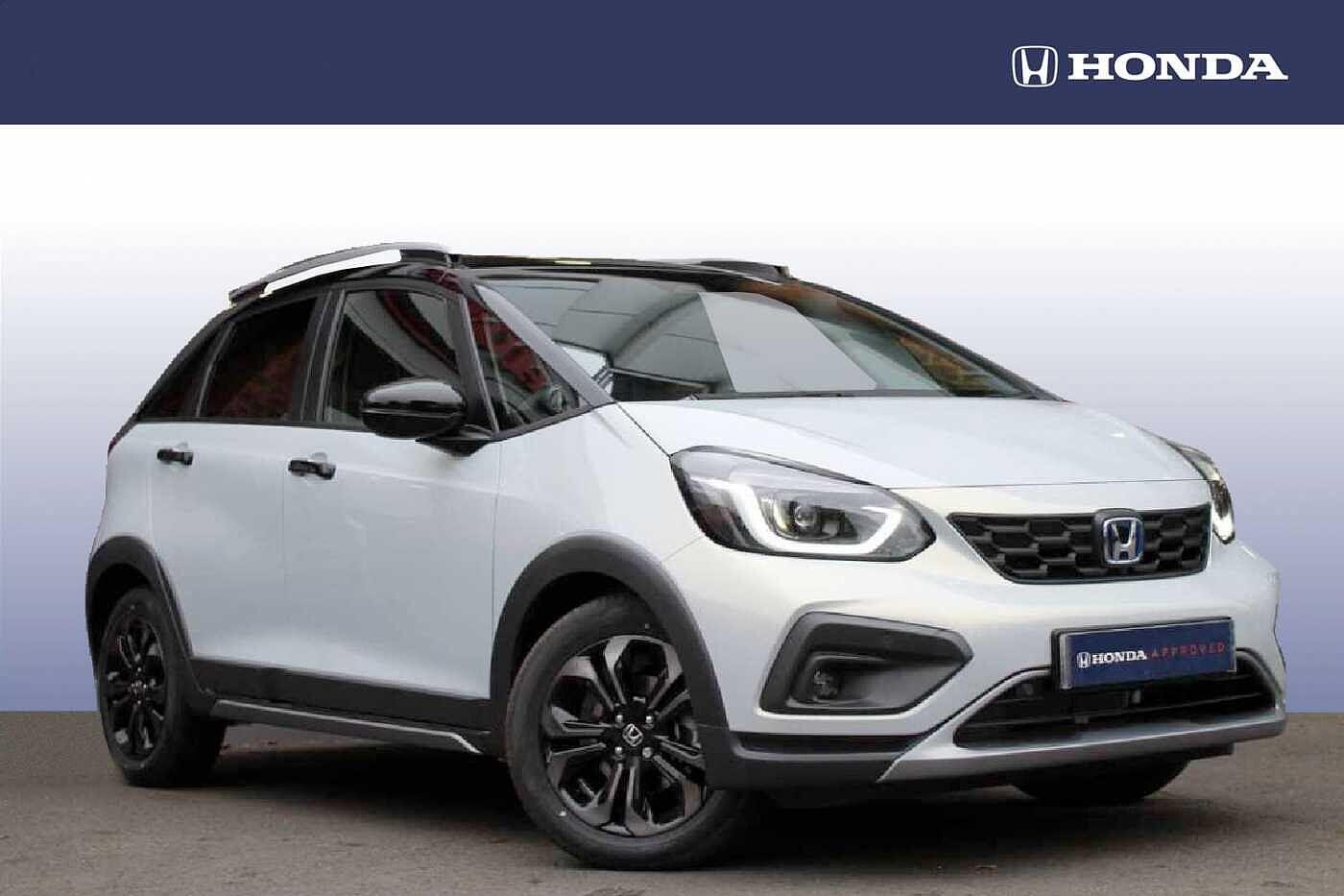 Main listing image - Honda Jazz Crosstar