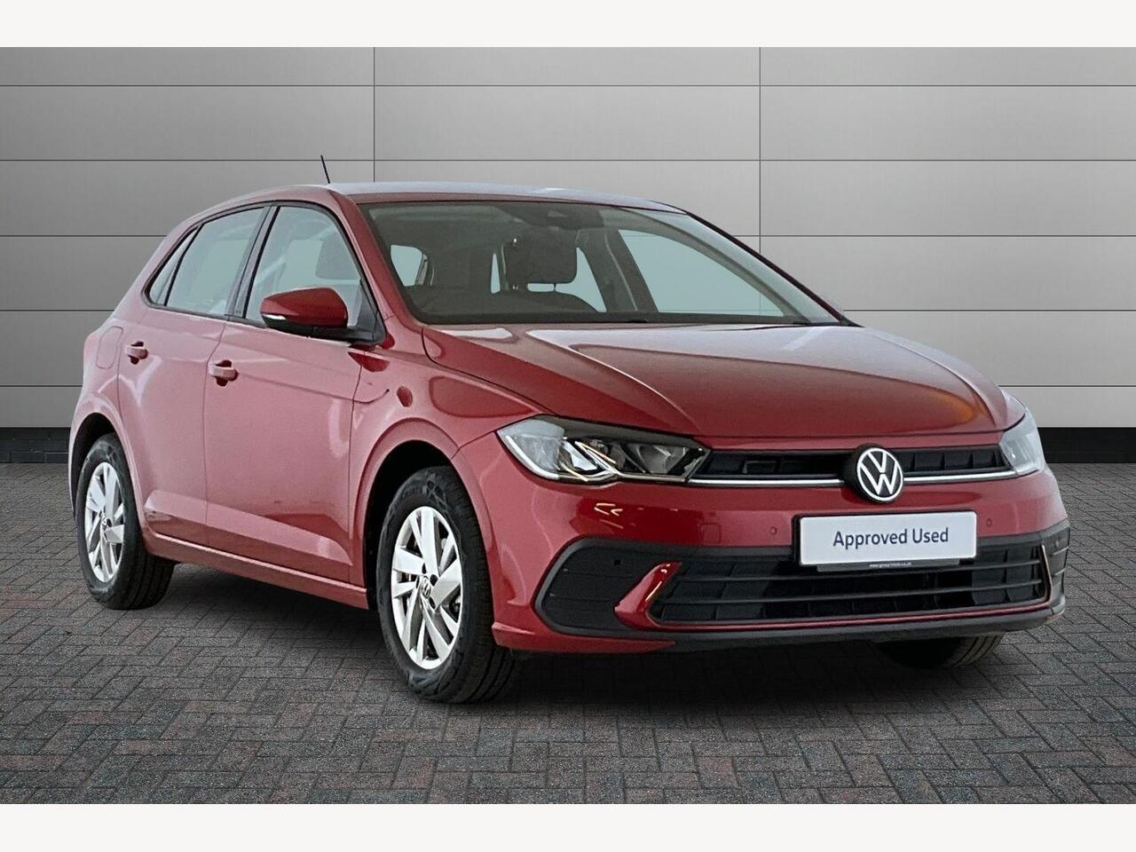 Main listing image - Volkswagen Polo