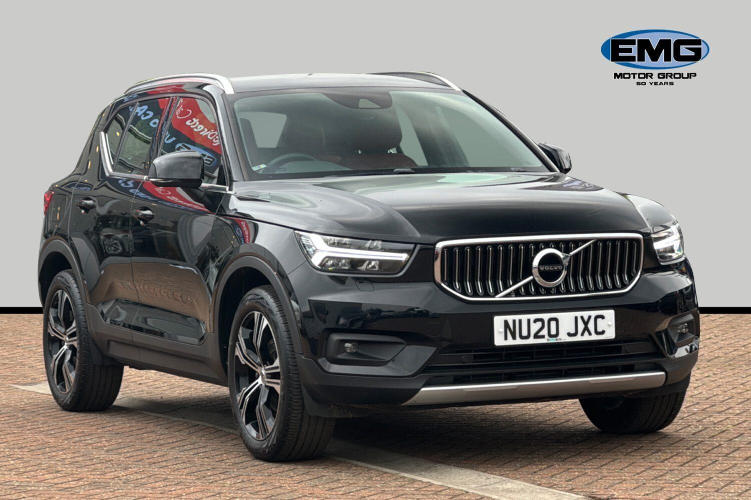 Main listing image - Volvo XC40