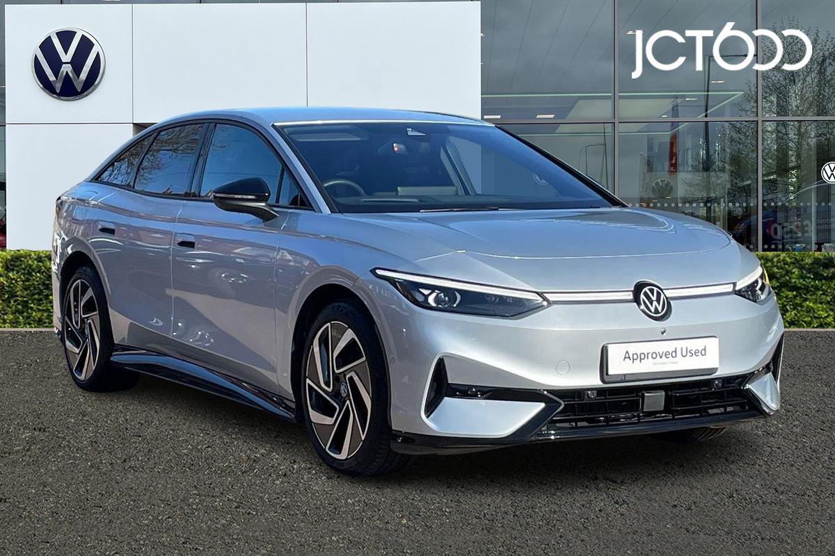 Main listing image - Volkswagen ID.7