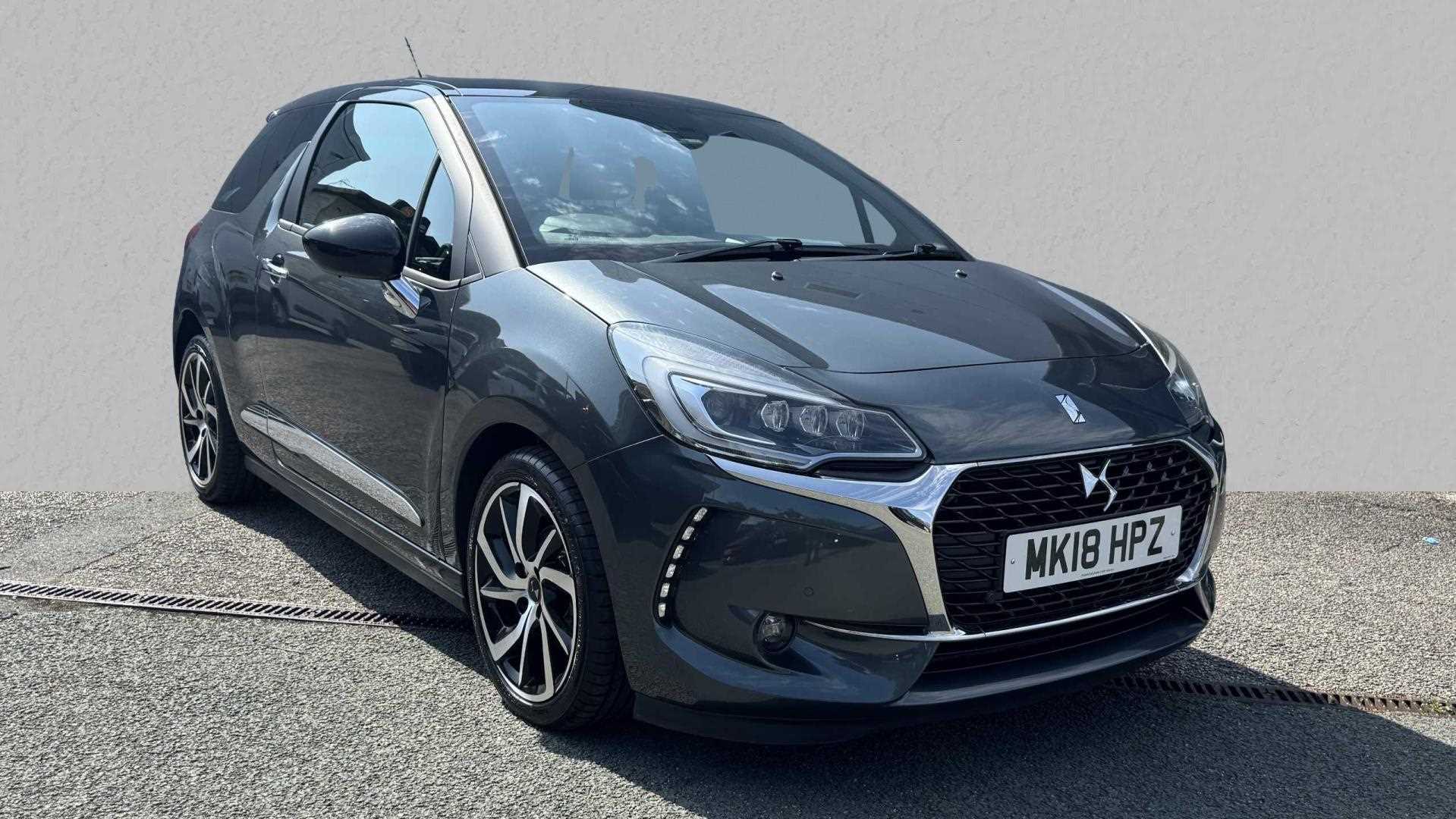 Main listing image - DS DS 3
