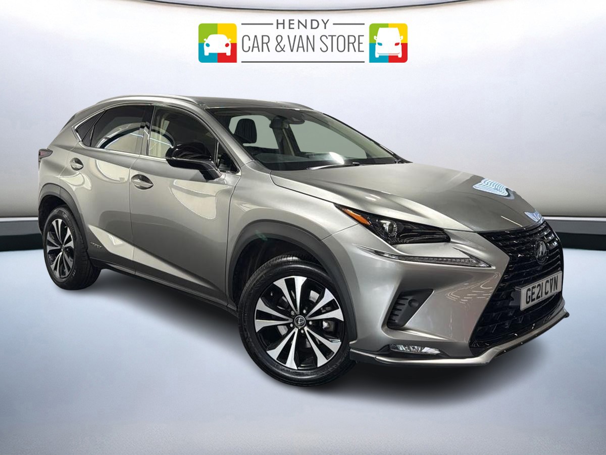 Main listing image - Lexus NX