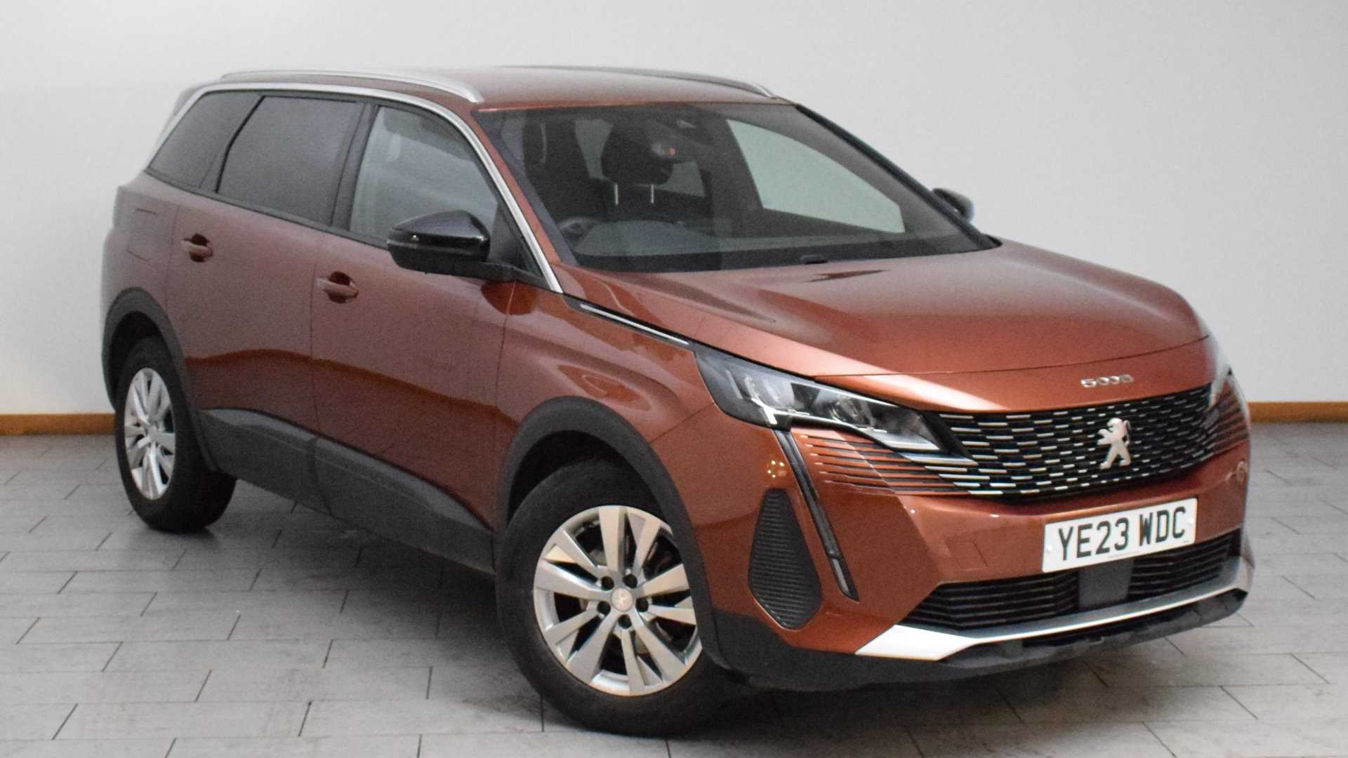 Main listing image - Peugeot 5008