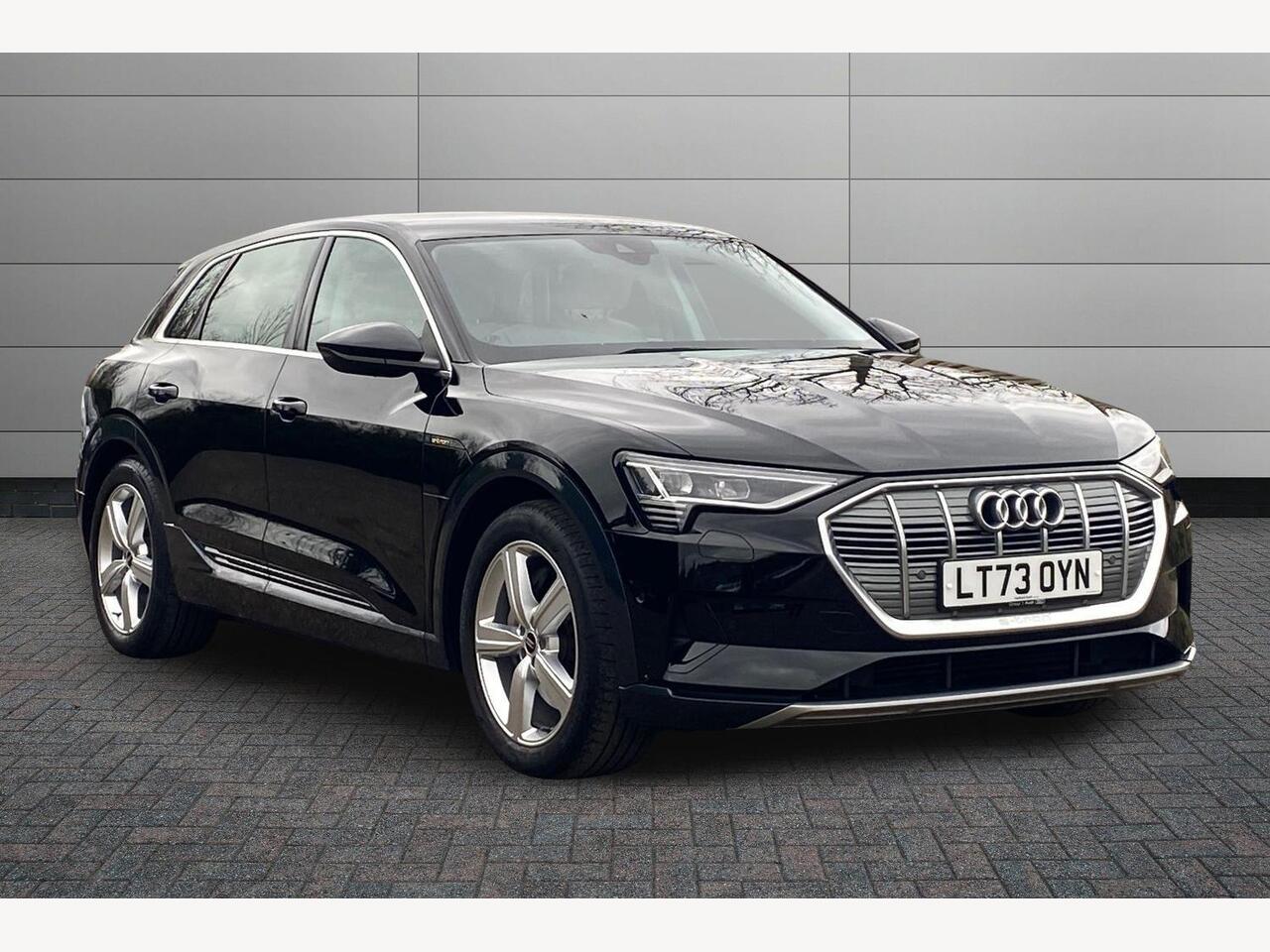 Main listing image - Audi e-tron S
