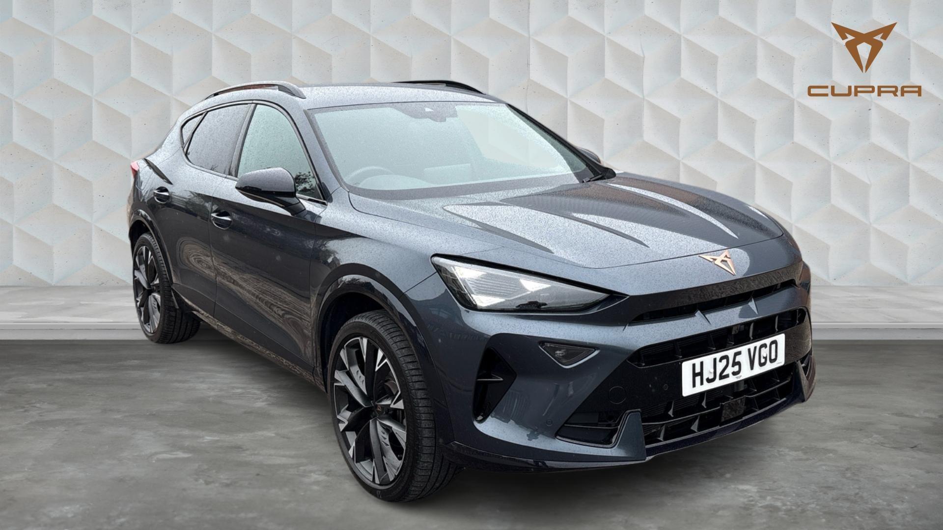 Main listing image - Cupra Formentor