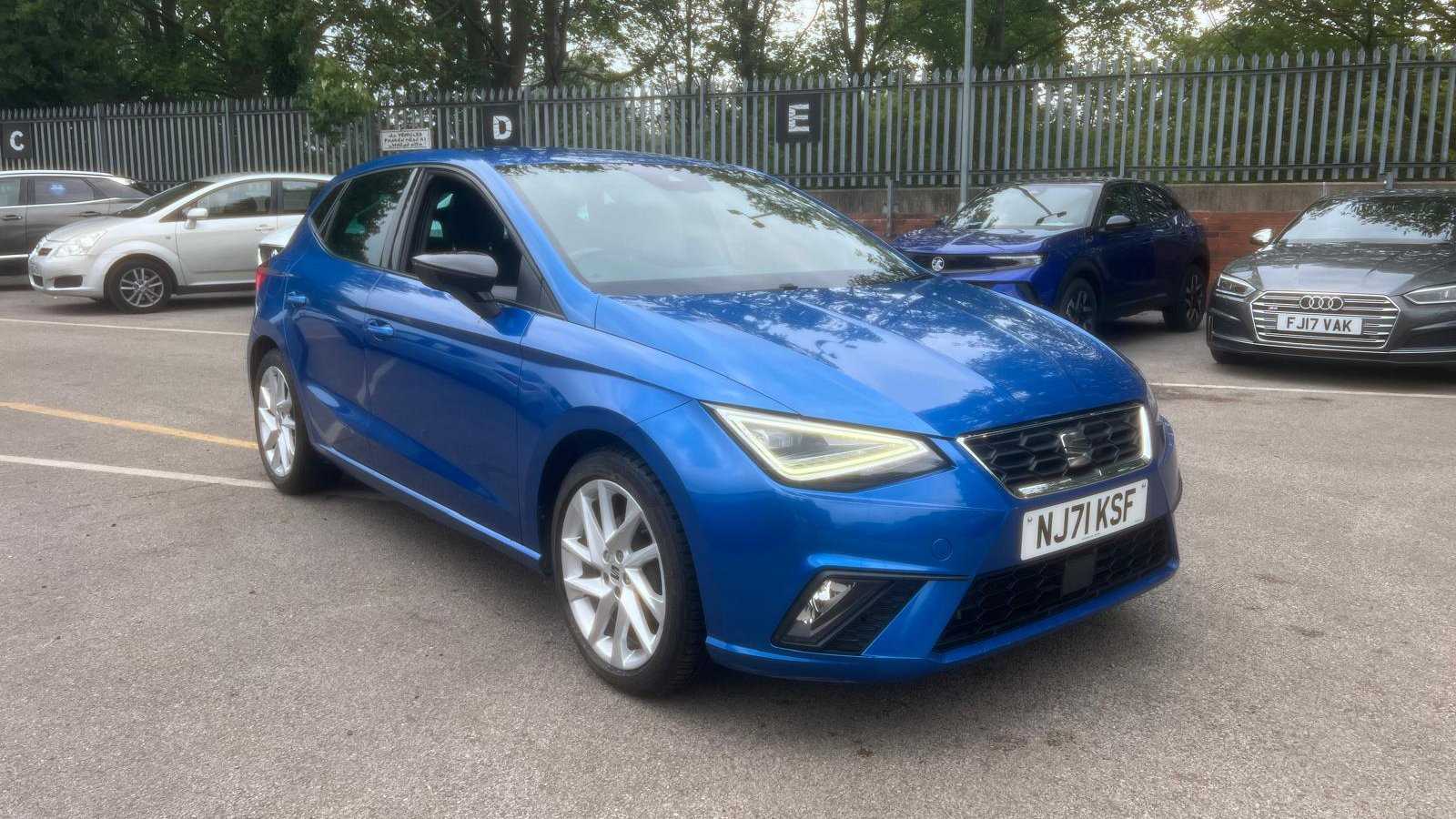 Main listing image - SEAT Ibiza