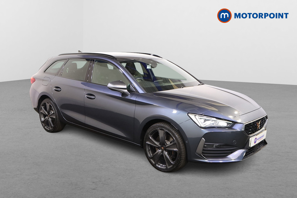 Main listing image - Cupra Leon Estate