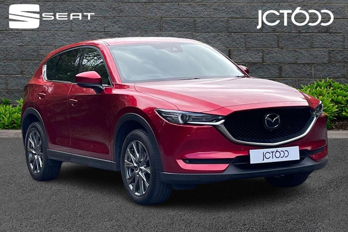 Main listing image - Mazda CX-5