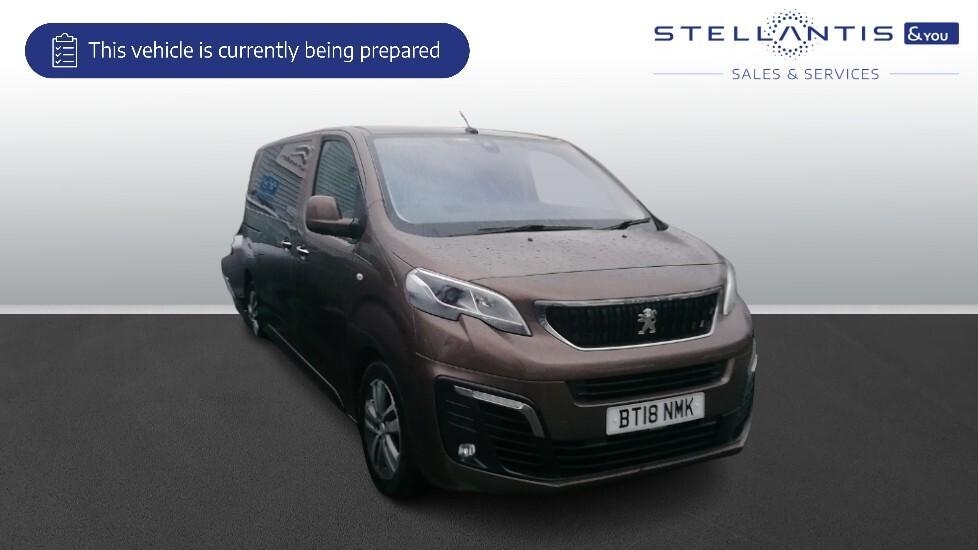 Main listing image - Peugeot Traveller