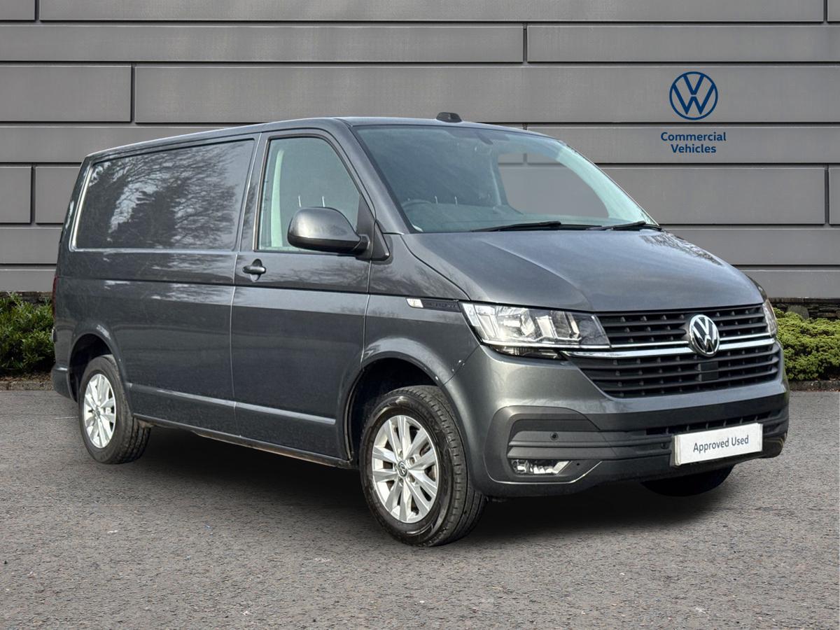 Main listing image - Volkswagen Transporter