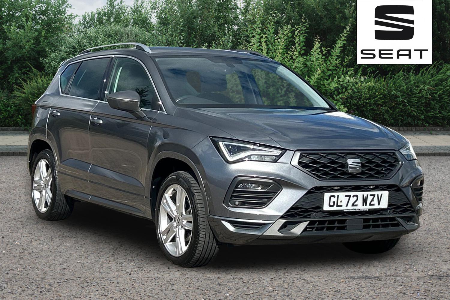Main listing image - SEAT Ateca