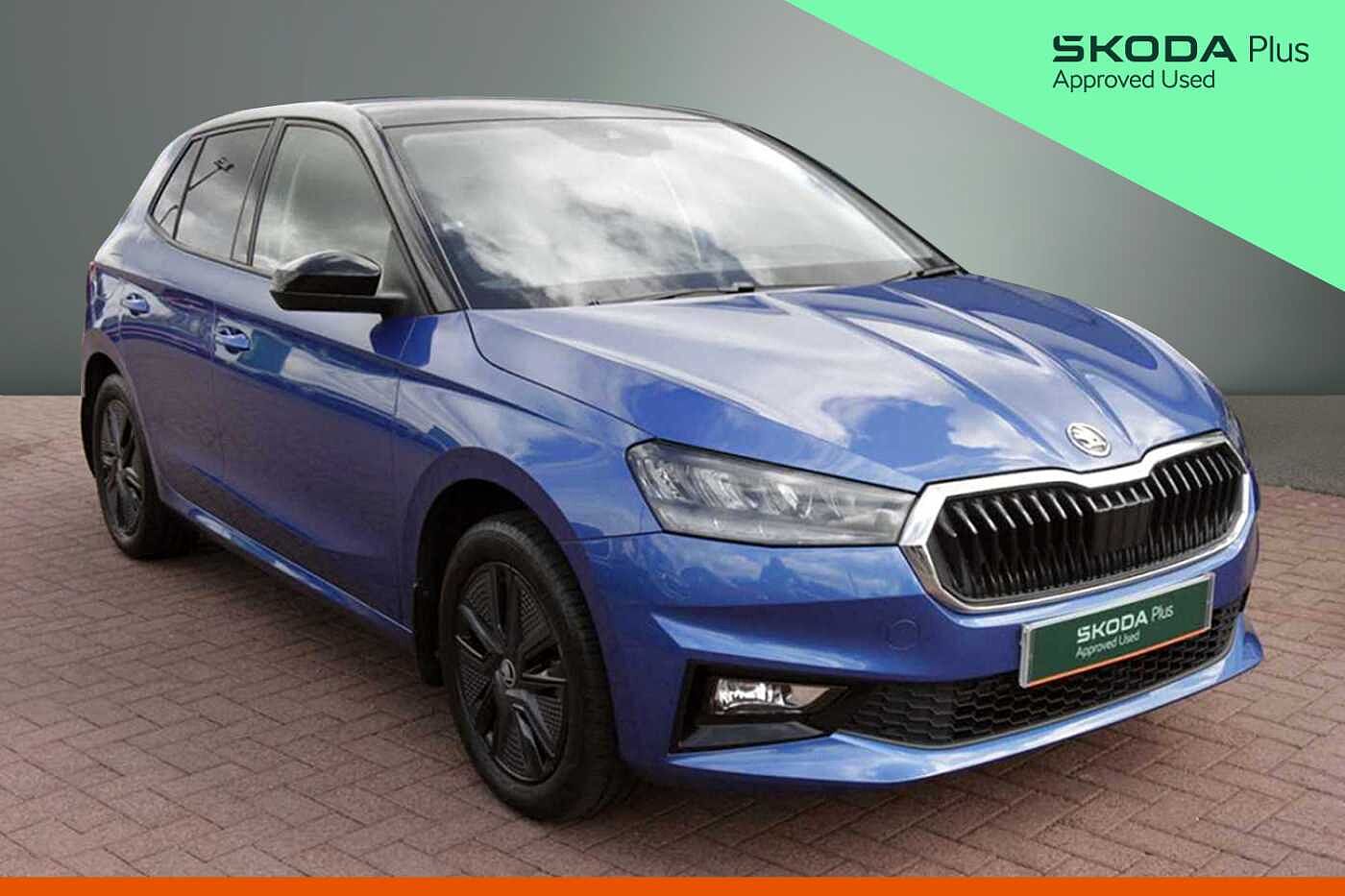 Main listing image - Skoda Fabia
