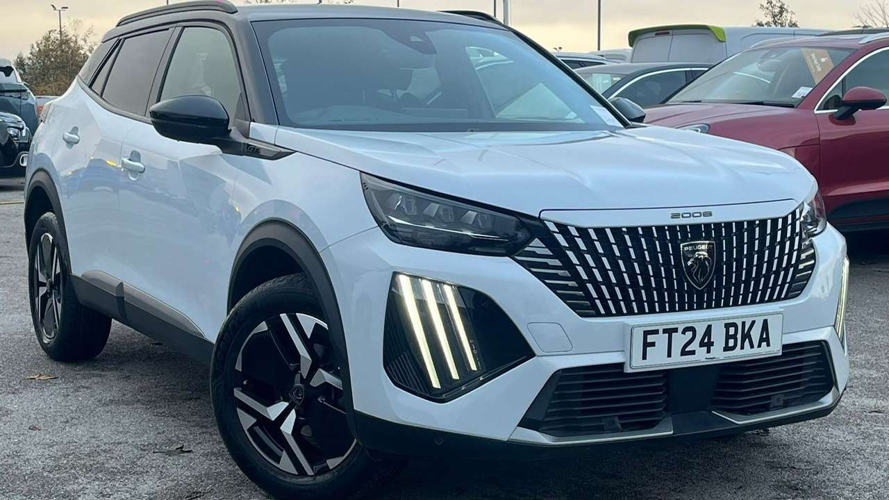 Main listing image - Peugeot 2008