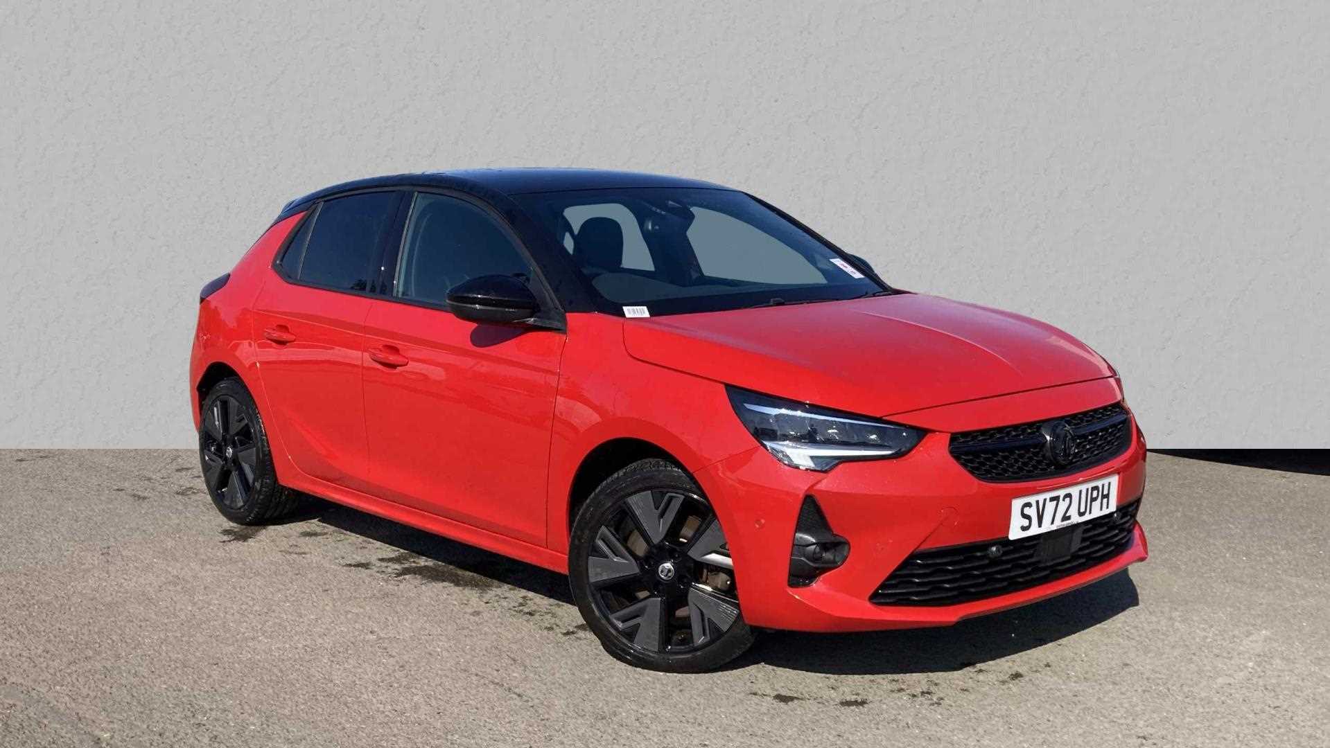 Main listing image - Vauxhall Corsa e