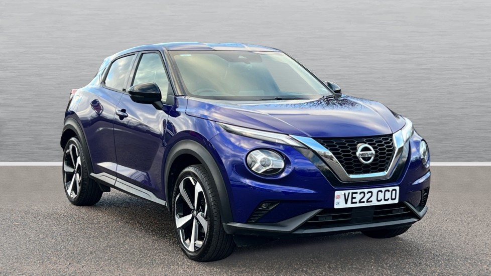 Main listing image - Nissan Juke