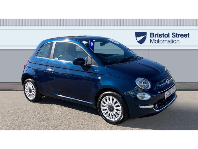 Main listing image - Fiat 500