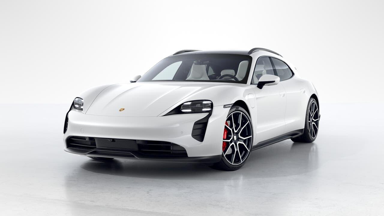 Main listing image - Porsche Taycan