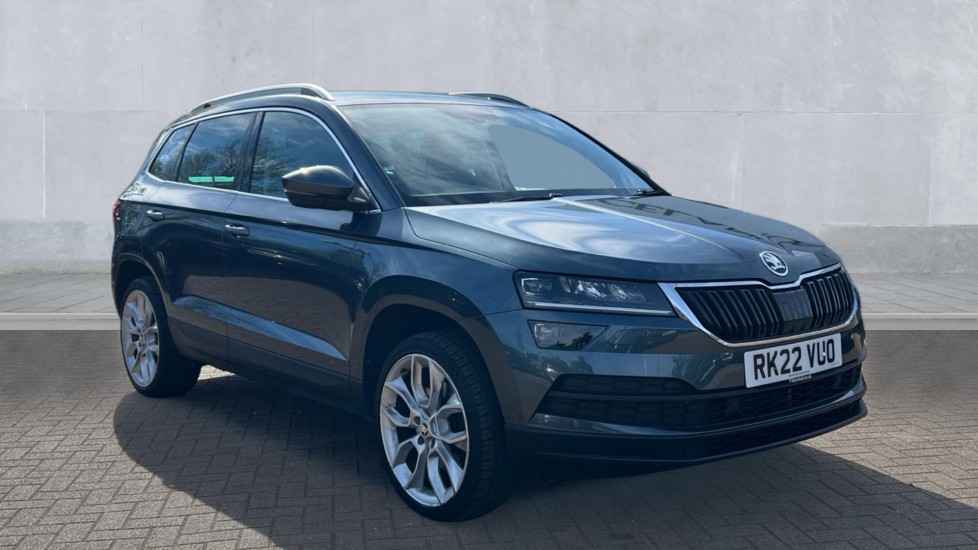 Main listing image - Skoda Karoq