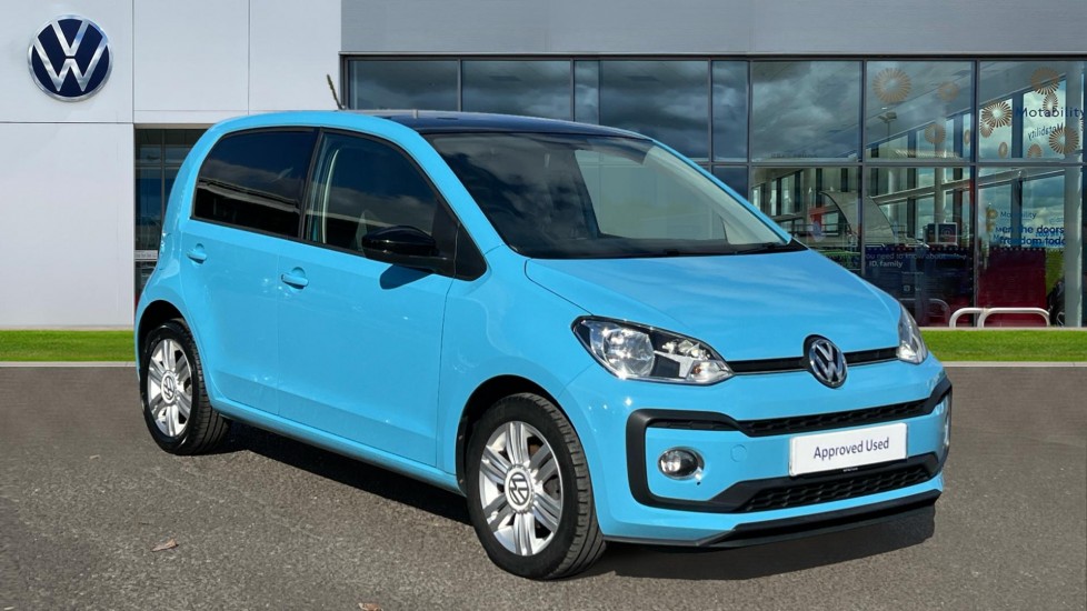 Main listing image - Volkswagen Up