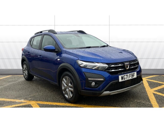 Main listing image - Dacia Sandero Stepway