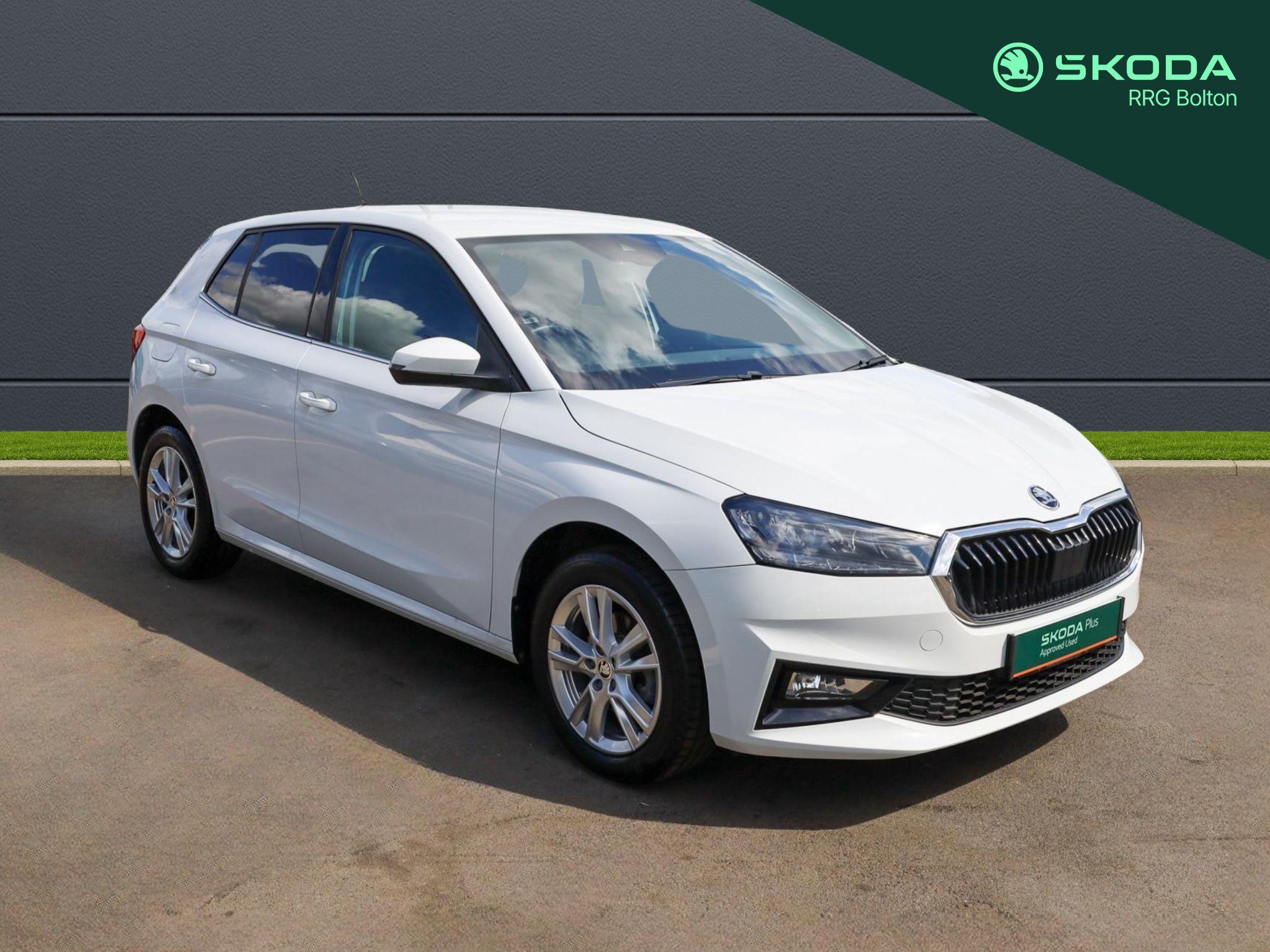 Main listing image - Skoda Fabia