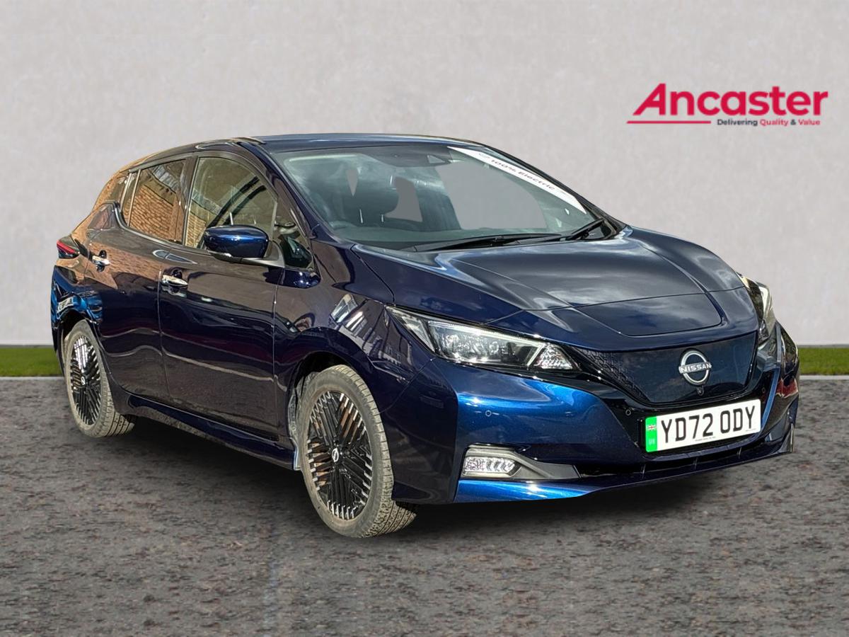 Main listing image - Nissan Leaf