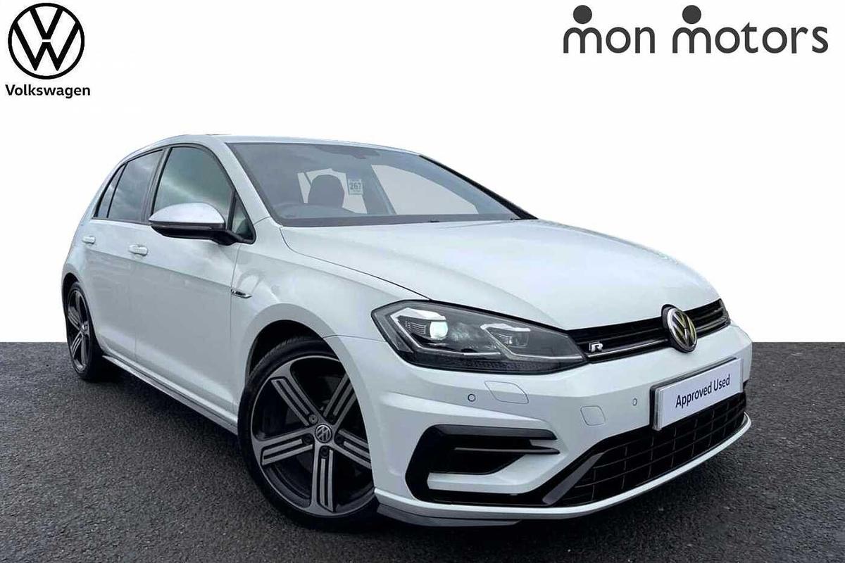 Main listing image - Volkswagen Golf R