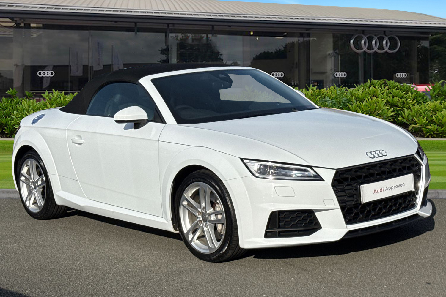 Main listing image - Audi TT Roadster