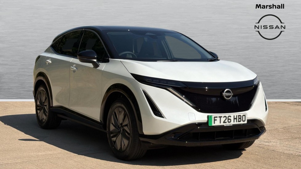 Main listing image - Nissan Ariya