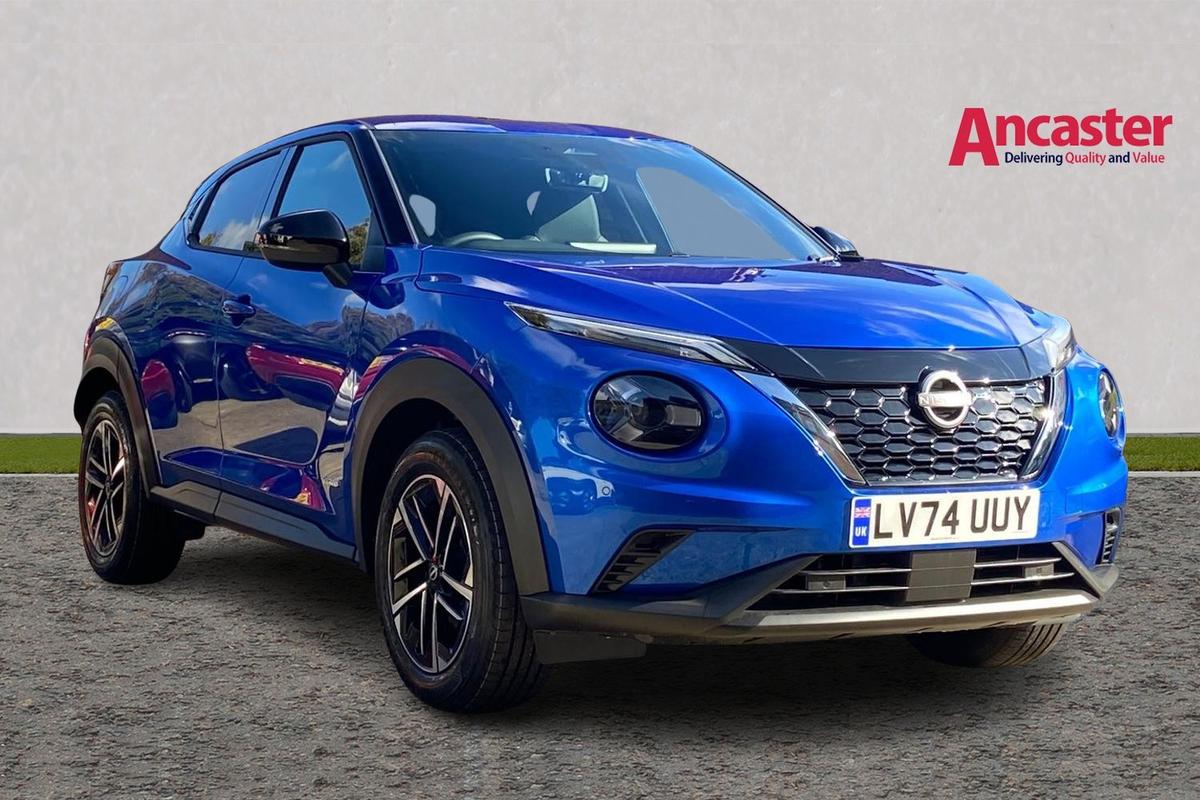 Main listing image - Nissan Juke