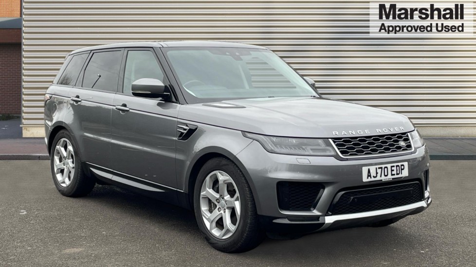 Main listing image - Land Rover Range Rover Sport