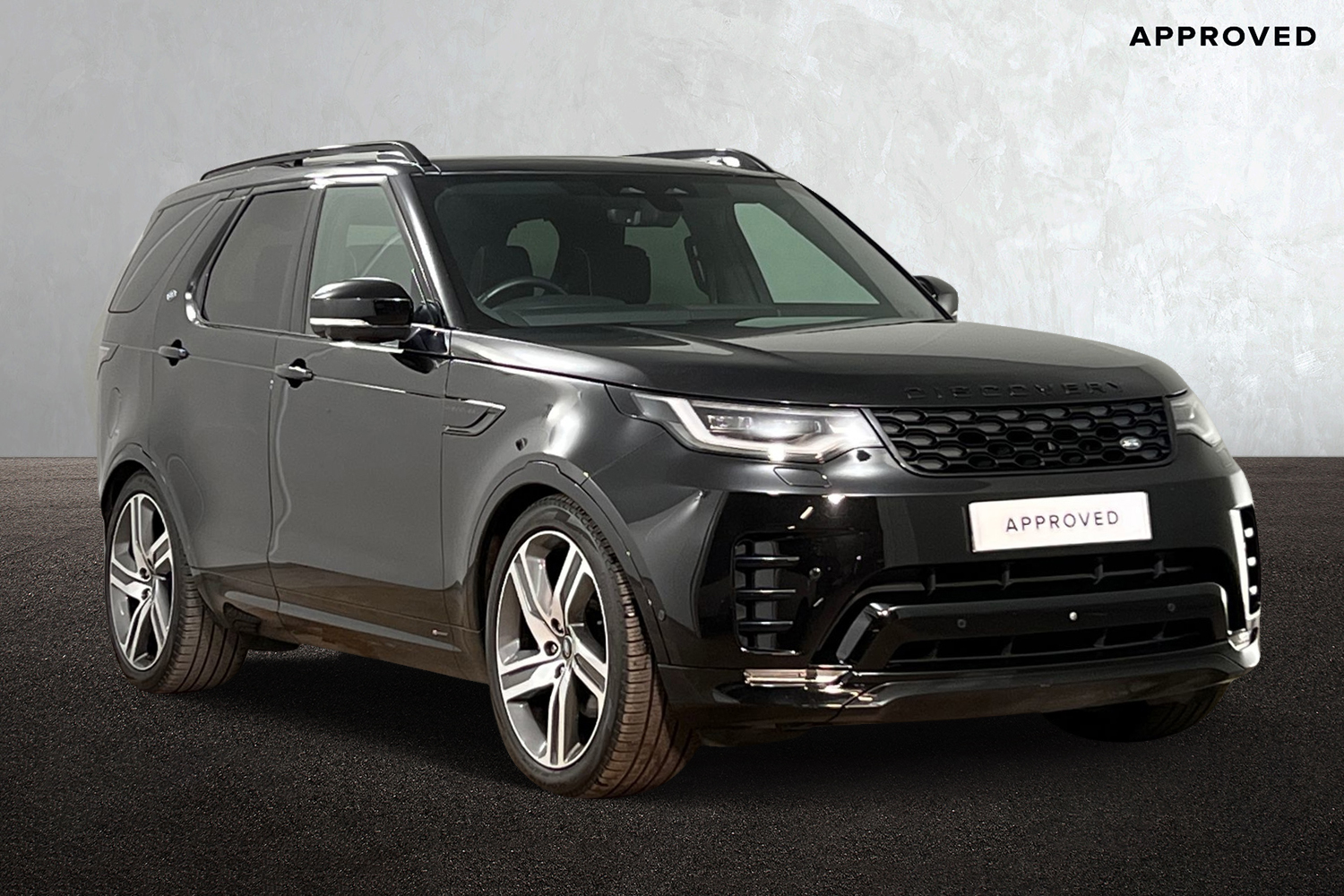 Main listing image - Land Rover Discovery