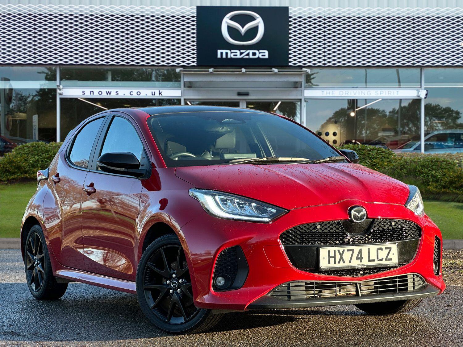 Main listing image - Mazda 2 Hybrid