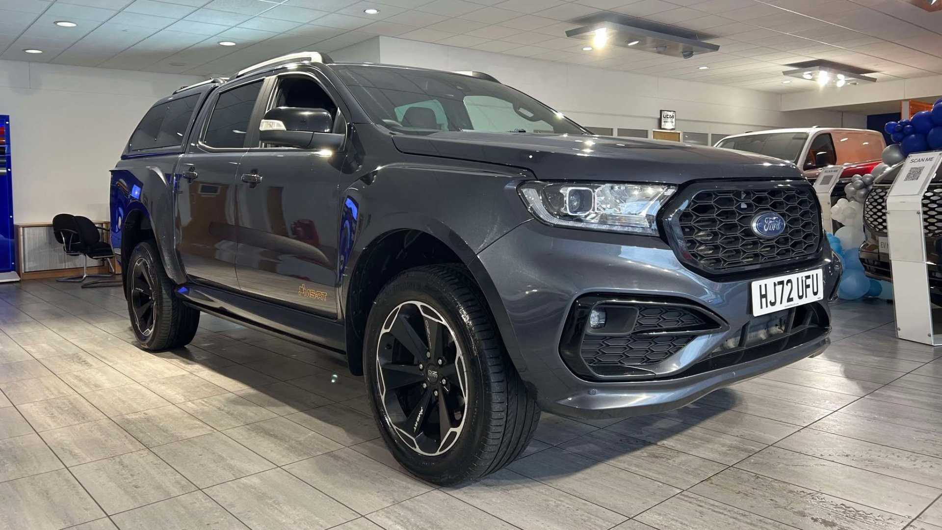 Main listing image - Ford Ranger