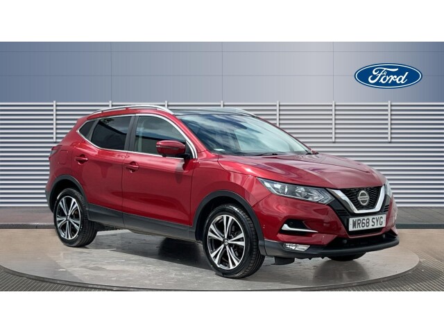Main listing image - Nissan Qashqai