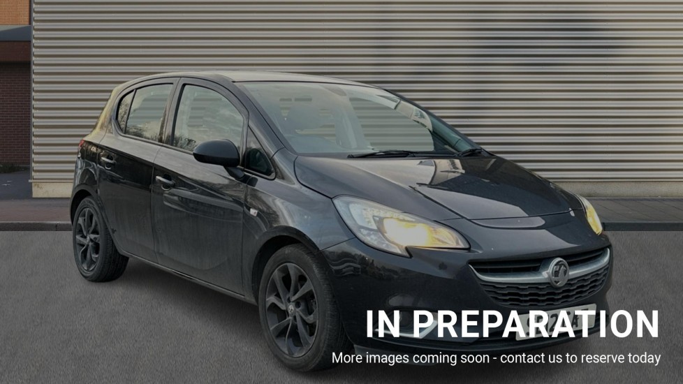 Main listing image - Vauxhall Corsa