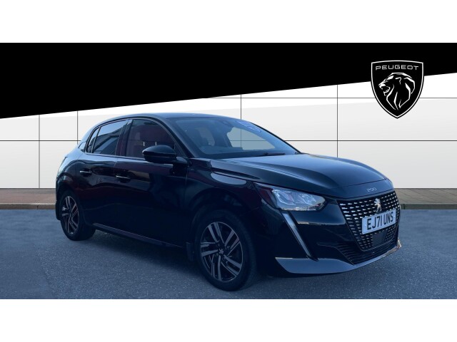 Main listing image - Peugeot 208